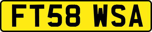 FT58WSA