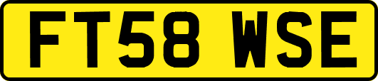 FT58WSE