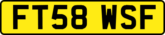 FT58WSF