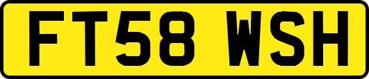 FT58WSH