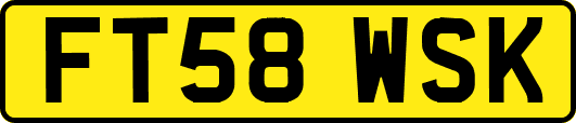 FT58WSK