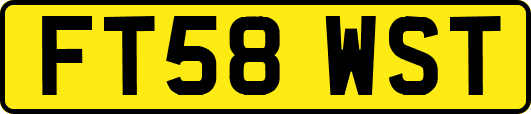 FT58WST