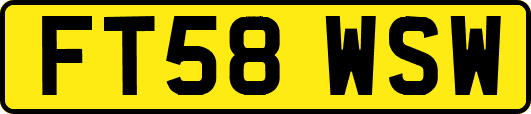 FT58WSW