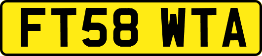 FT58WTA