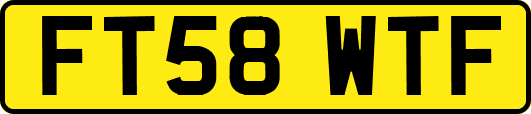 FT58WTF