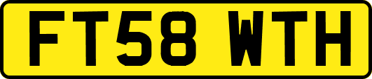 FT58WTH
