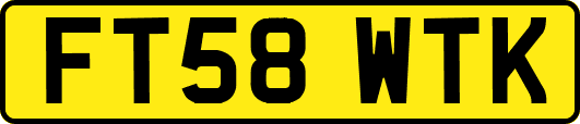 FT58WTK
