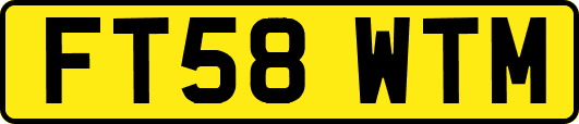 FT58WTM