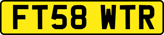 FT58WTR