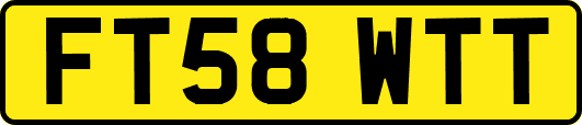 FT58WTT