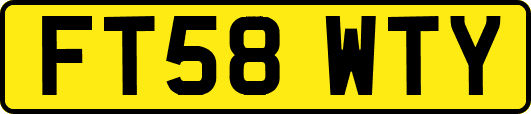 FT58WTY