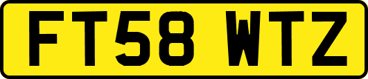 FT58WTZ