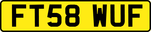 FT58WUF