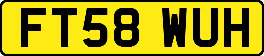 FT58WUH
