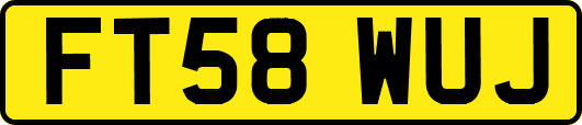 FT58WUJ
