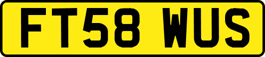 FT58WUS