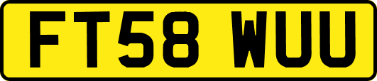 FT58WUU