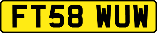 FT58WUW