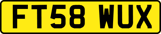 FT58WUX
