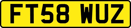 FT58WUZ