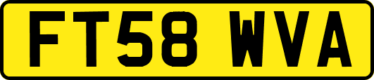 FT58WVA