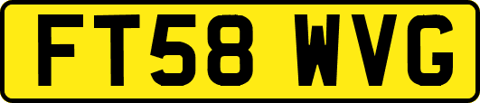 FT58WVG