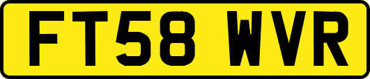 FT58WVR