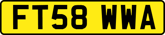 FT58WWA