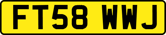 FT58WWJ