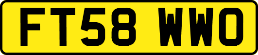 FT58WWO