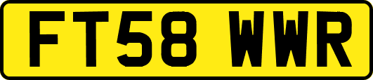 FT58WWR