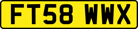 FT58WWX