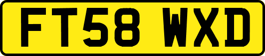 FT58WXD