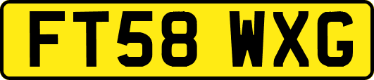 FT58WXG