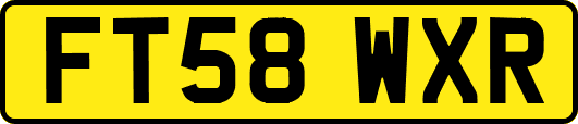 FT58WXR