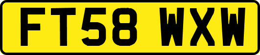 FT58WXW