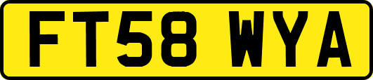 FT58WYA