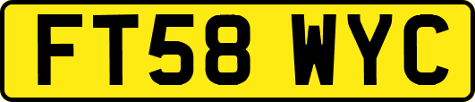 FT58WYC