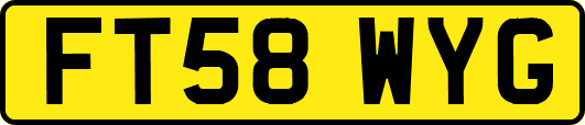FT58WYG