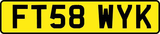 FT58WYK