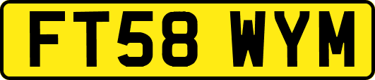 FT58WYM
