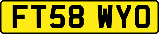 FT58WYO