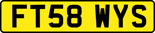 FT58WYS