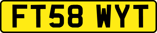 FT58WYT