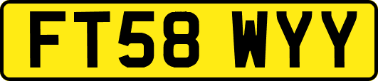 FT58WYY