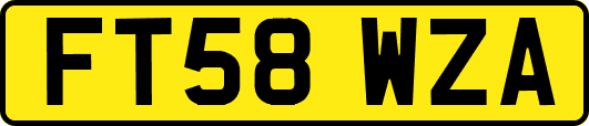 FT58WZA