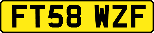 FT58WZF