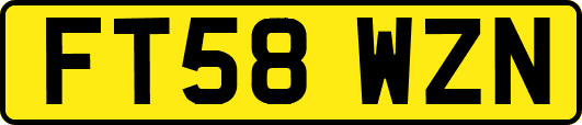 FT58WZN