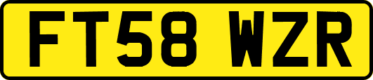FT58WZR