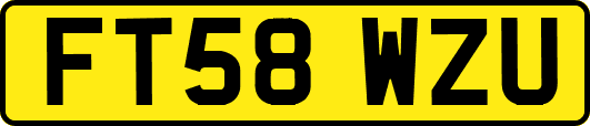 FT58WZU